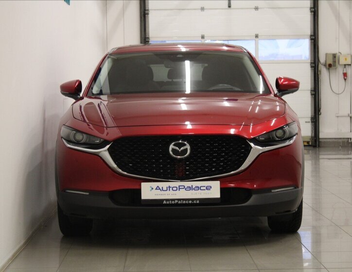 Mazda CX-30 SUV / Terénní 2,0 l 132 kw