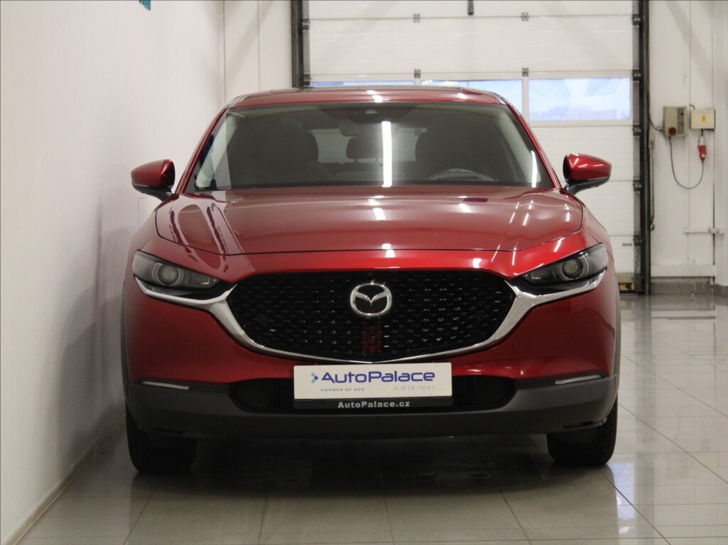 Mazda CX-30 SUV / Terénní 2,0 l 132 kw