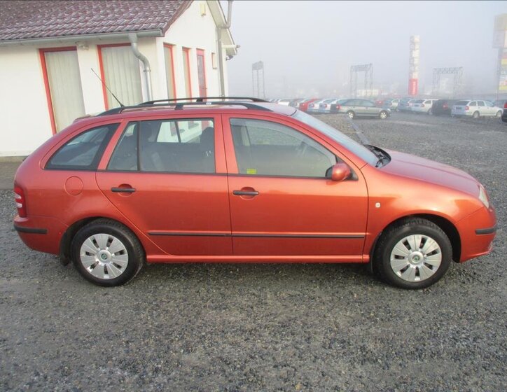 Škoda Fabia 4