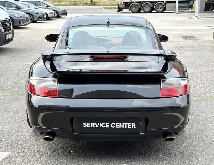 Porsche 911 Kupé 3,4 l 221 kw