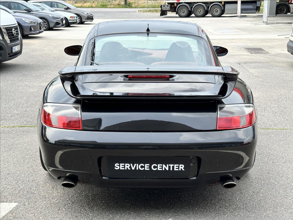 Porsche 911 Kupé 3,4 l 221 kw