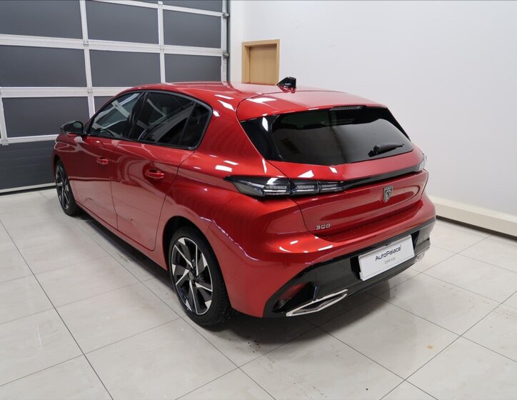Peugeot 308 6
