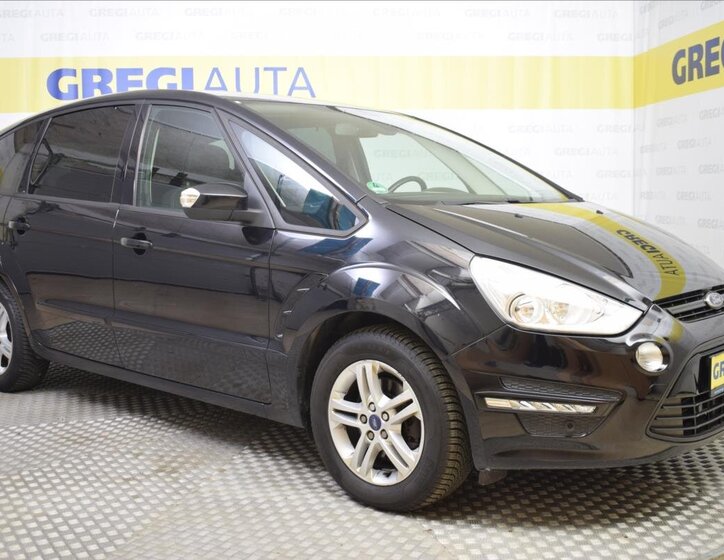 Ford S-MAX MPV 1,6 l 118 kw