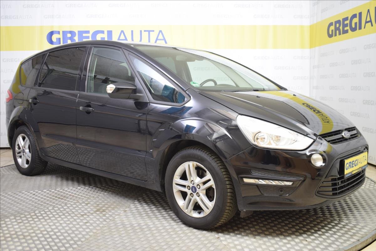 Ford S-MAX MPV 1,6 l 118 kw