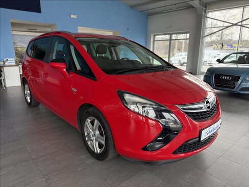 Opel Zafira Kombi 2,0 l 96 kw