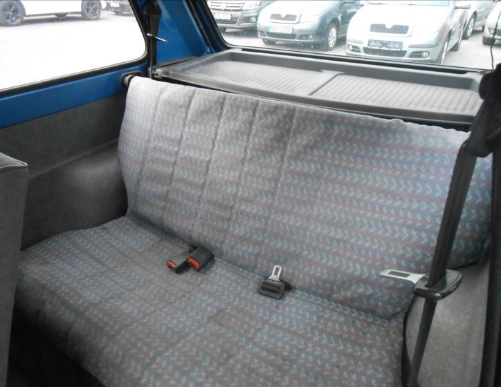 Seat Marbella Hatchback 843,0 25 kw