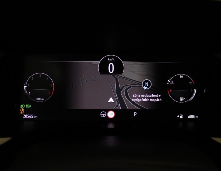 Opel Grandland SUV 1,5 l 96 kw