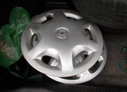 Opel Vectra Sedan 1,6 l 74 kw