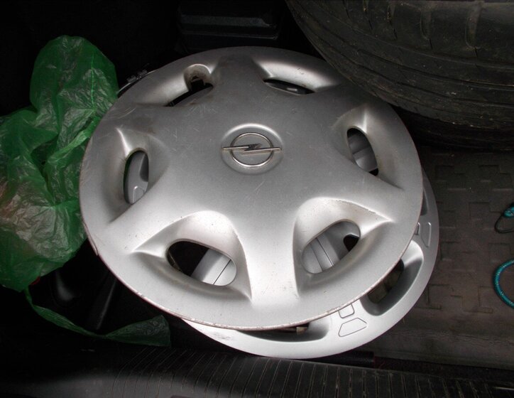 Opel Vectra Sedan 1,6 l 74 kw