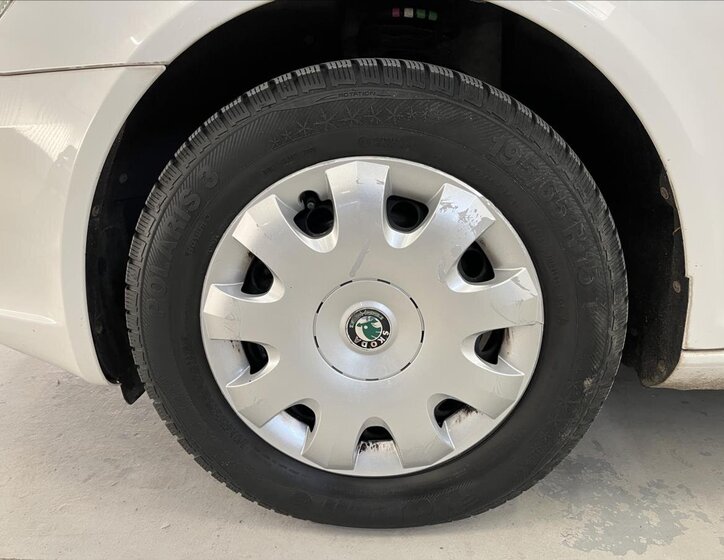 Škoda Octavia Liftback 1,2 l 77 kw