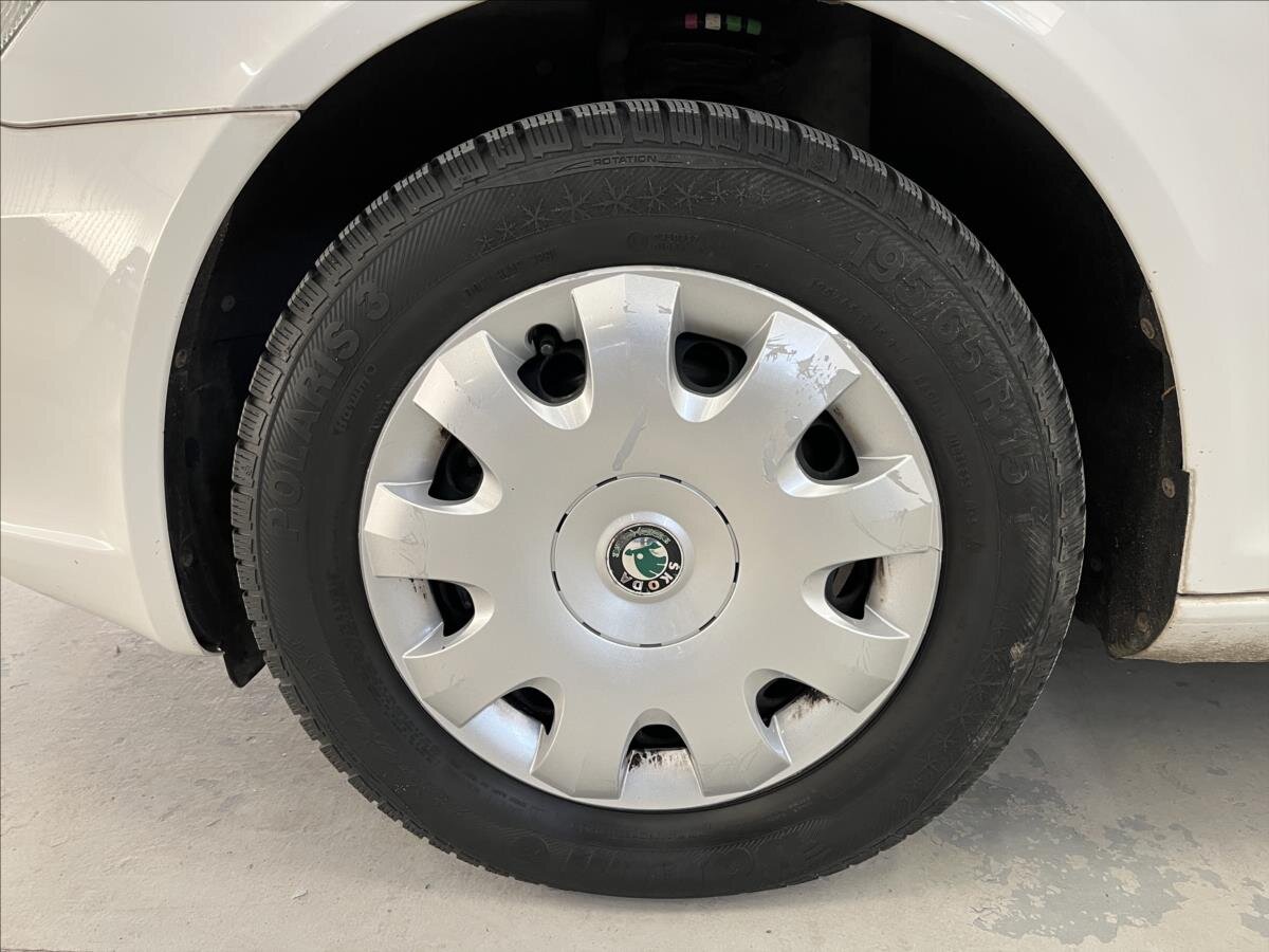 Škoda Octavia Liftback 1,2 l 77 kw