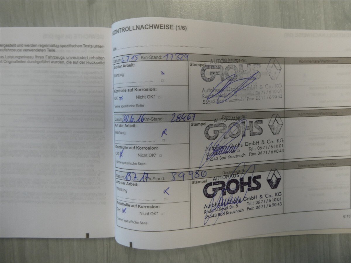 Dacia Sandero Hatchback 1,1 l 55 kw