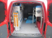 Volkswagen Caddy Skříň 1,4 l 81 kw