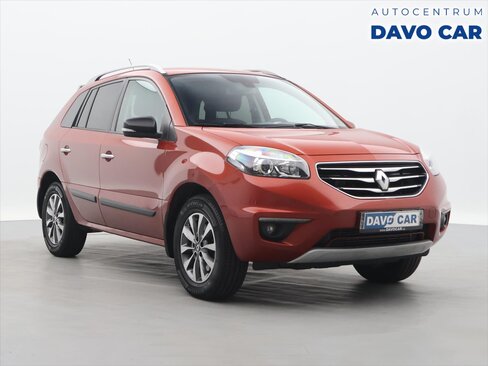 Renault Koleos SUV / Terénní 2,0 l 110 kw