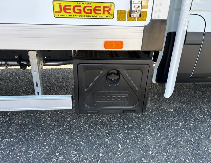 Iveco Daily Skříň 3,0 l 129 kw