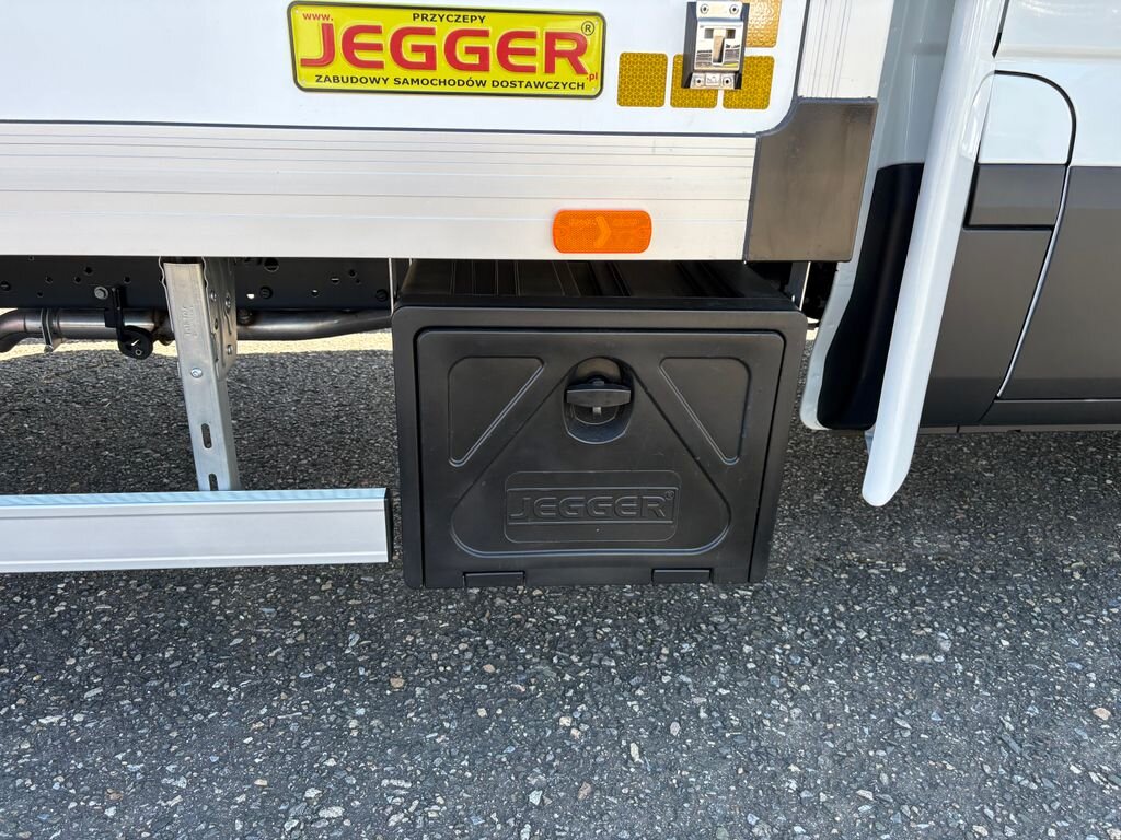 Iveco Daily Skříň 3,0 l 129 kw