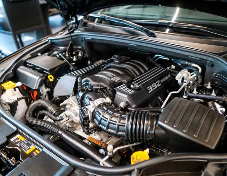 Dodge Durango SUV 6,4 l 355 kw