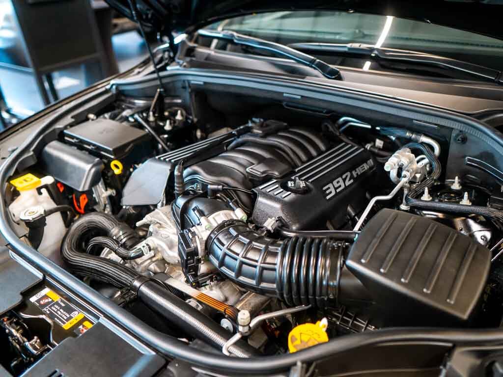 Dodge Durango SUV 6,4 l 355 kw