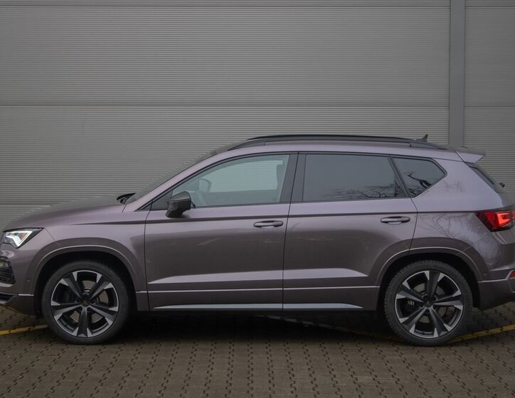 Cupra Ateca 8