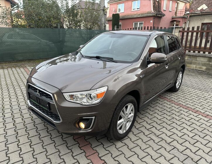 Mitsubishi ASX SUV 1,6 l 86 kw