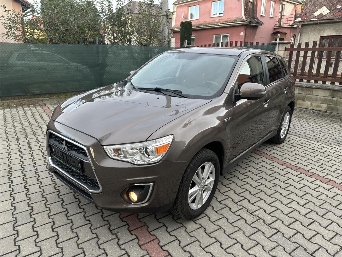 Mitsubishi ASX SUV 1,6 l 86 kw