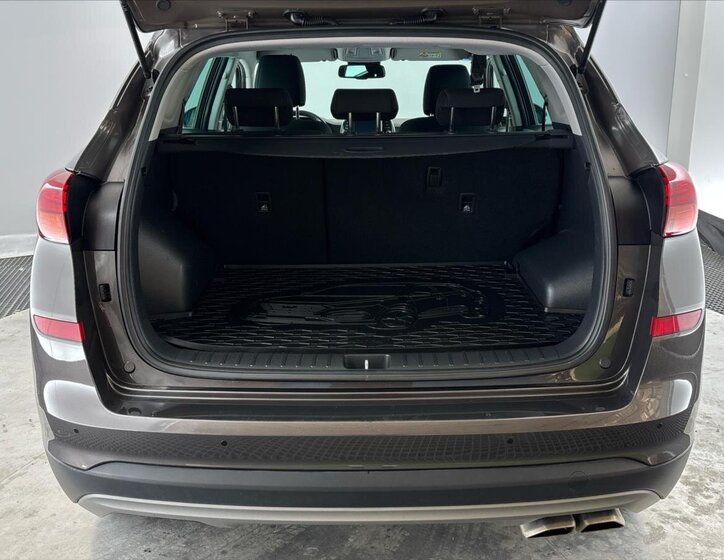 Hyundai Tucson SUV / Terénní 1,6 l 130 kw