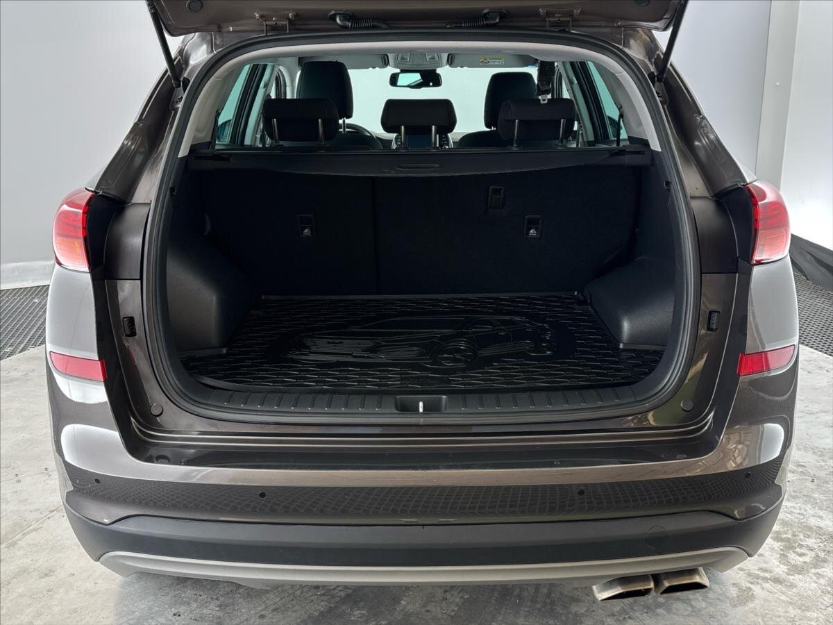 Hyundai Tucson SUV / Terénní 1,6 l 130 kw