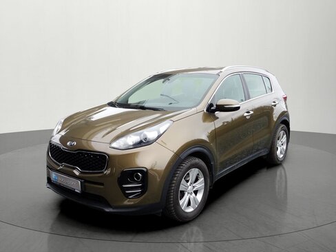 KIA Sportage SUV / Terénní 1,7 l 85 kw