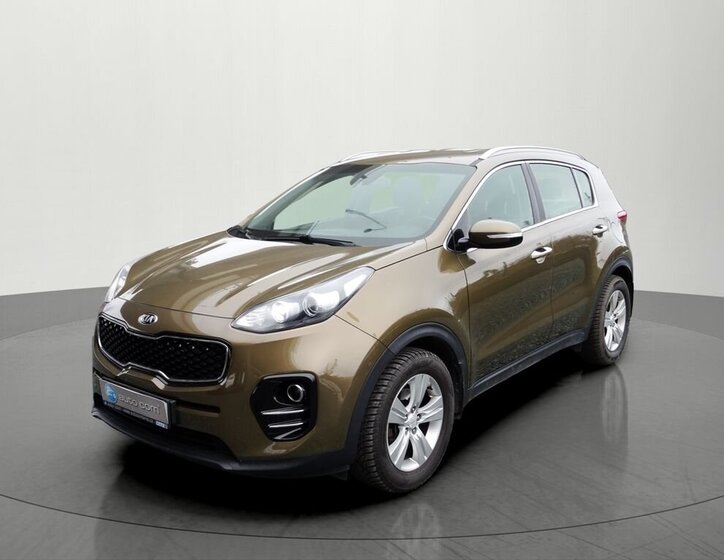 KIA Sportage SUV / Terénní 1,7 l 85 kw