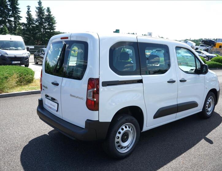Citroën Berlingo 7