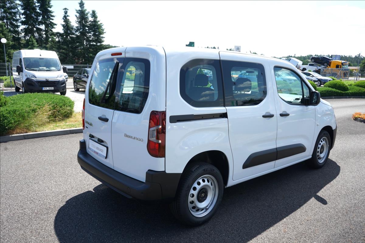 Citroën Berlingo