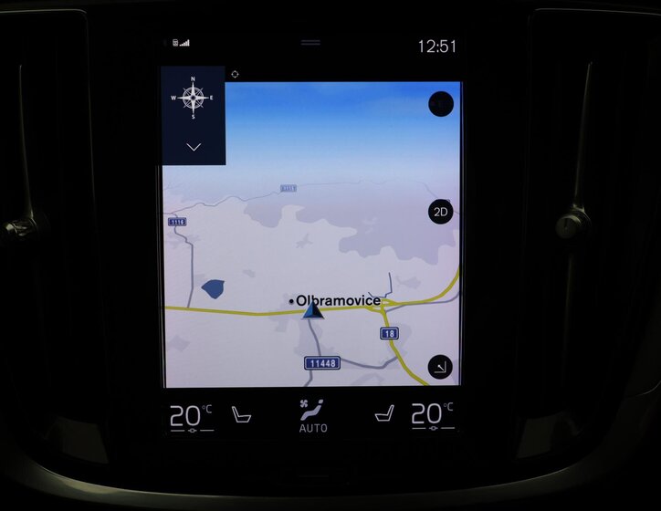 Volvo V60 Kombi 2,0 l 186 kw