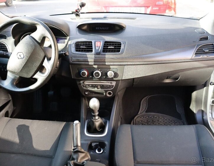 Renault Mégane Kombi 0,0 0