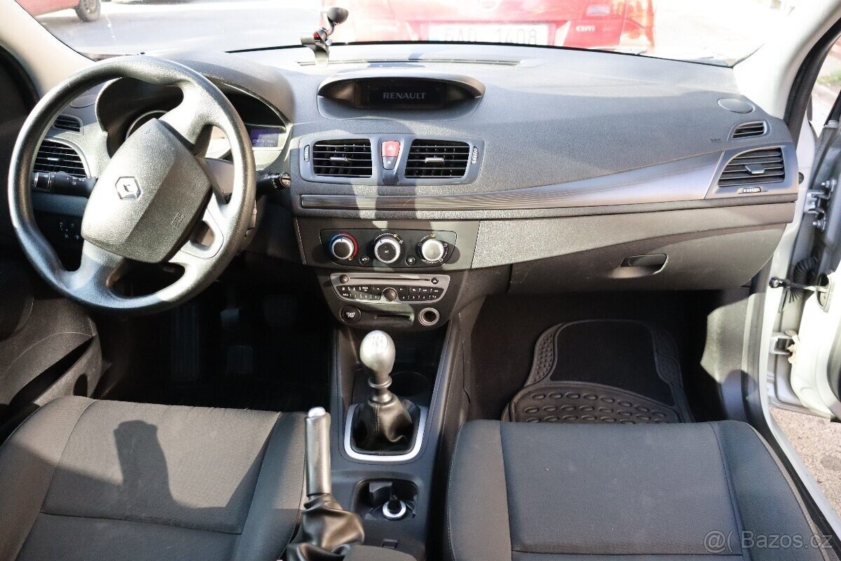 Renault Mégane Kombi 0,0 0