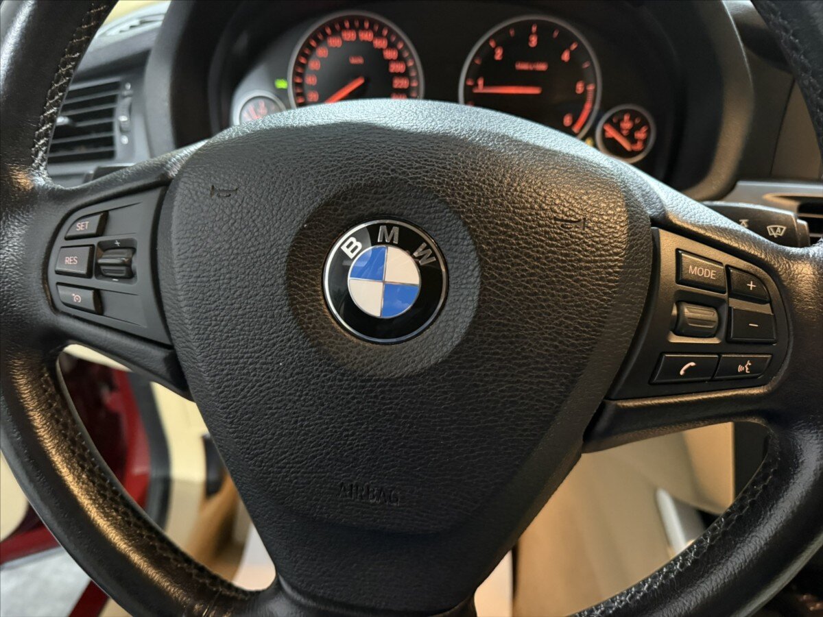 BMW X3 SUV 2,0 l 135 kw