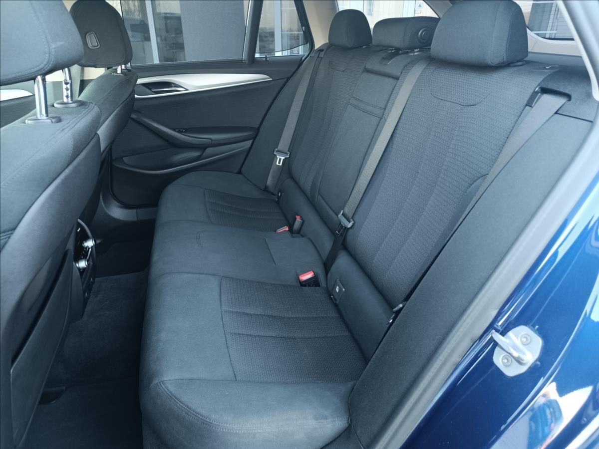 BMW Řada 5 Kombi 2,0 l 140 kw