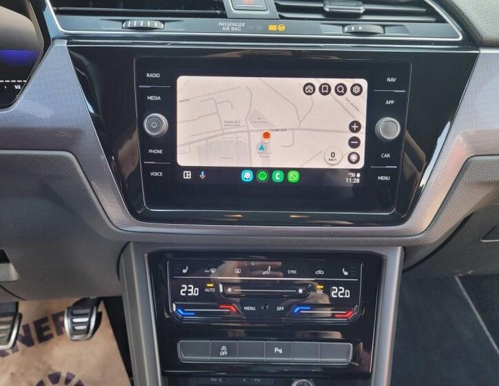 Volkswagen Touran MPV 2,0 l 90 kw