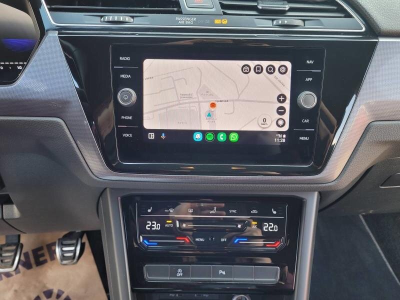 Volkswagen Touran MPV 2,0 l 90 kw