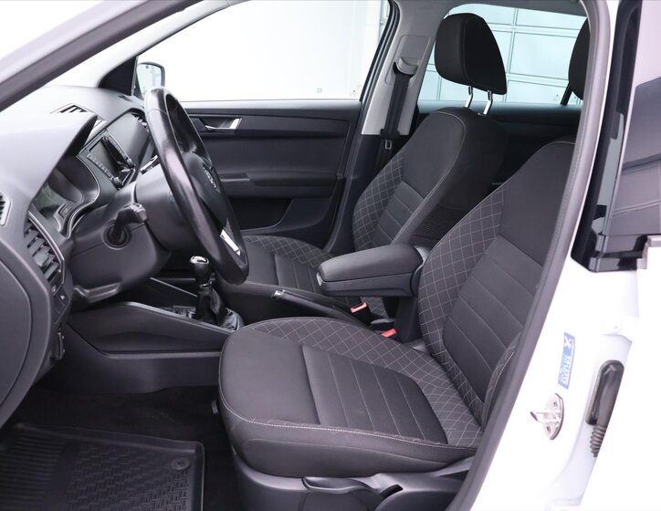 Škoda Fabia Kombi 1,2 l 81 kw