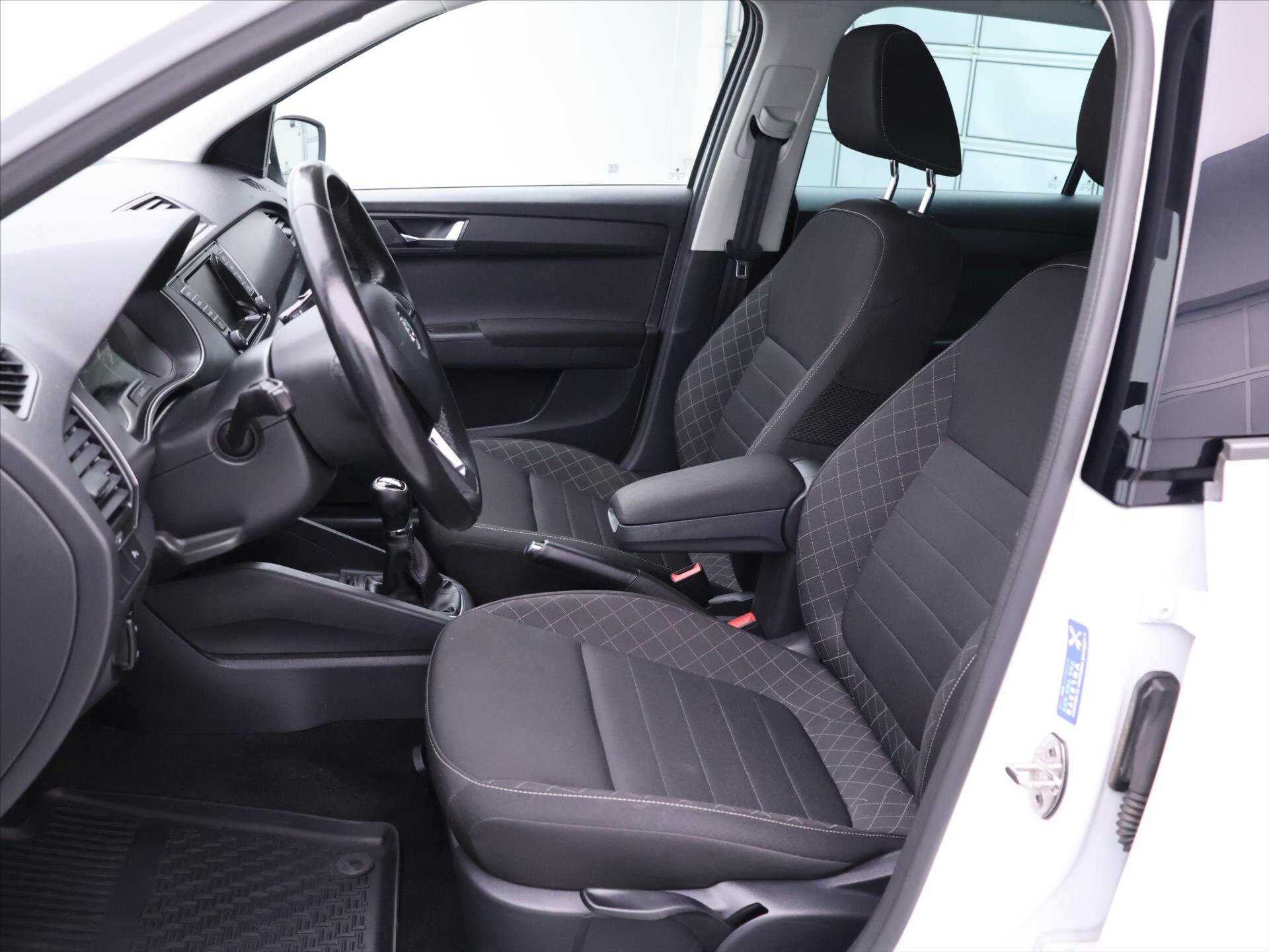 Škoda Fabia Kombi 1,2 l 81 kw