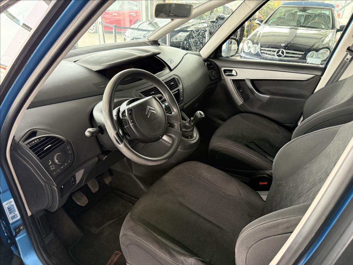 Citroën C4 Picasso