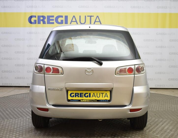 Mazda 2 Hatchback 1,4 l 59 kw