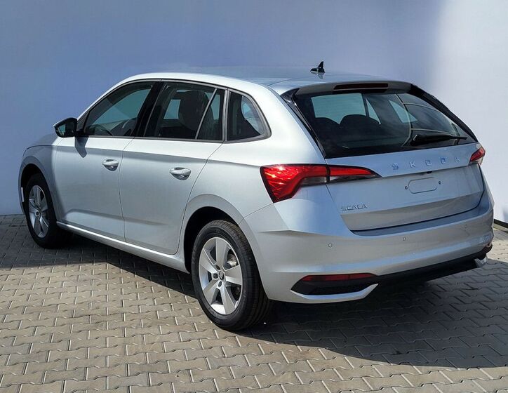 Škoda Scala 5