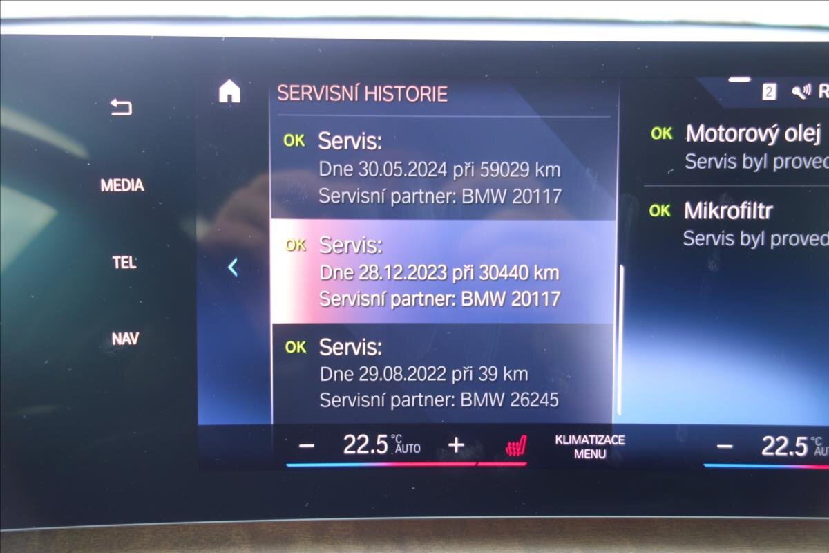 BMW X1 SUV 2,0 l 110 kw