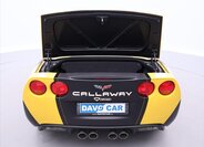 Chevrolet Corvette Kupé 6,2 l 321 kw