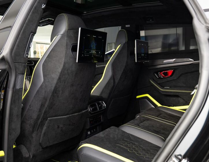Lamborghini Urus 9