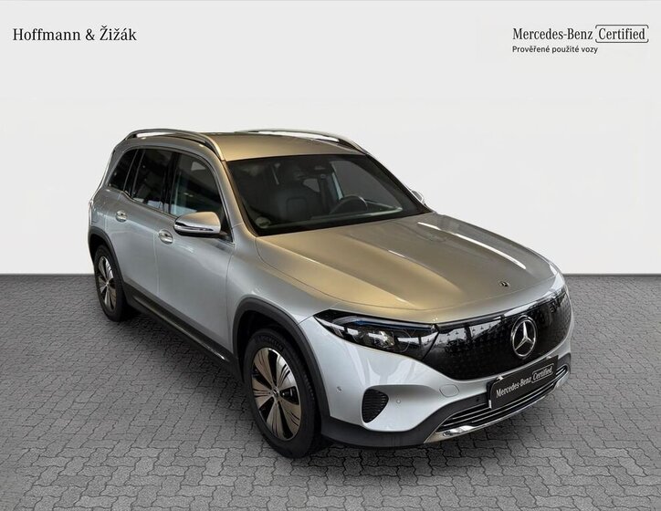 Mercedes-Benz EQB 3