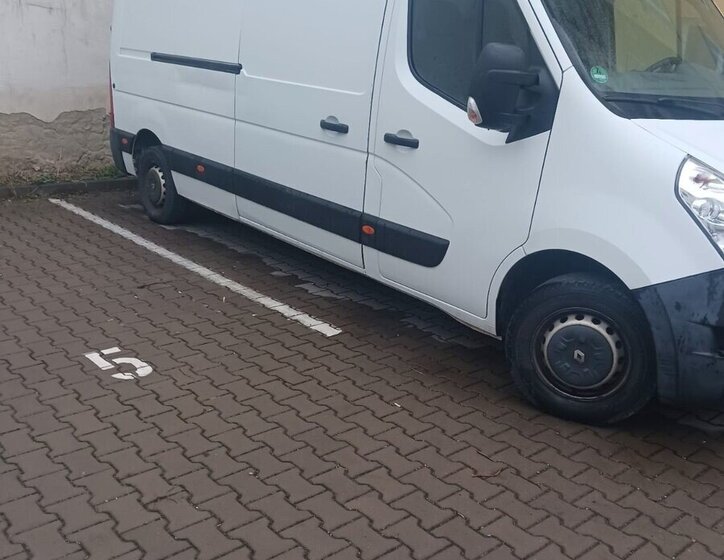 Renault Master Ostatní 0,0 107 kw