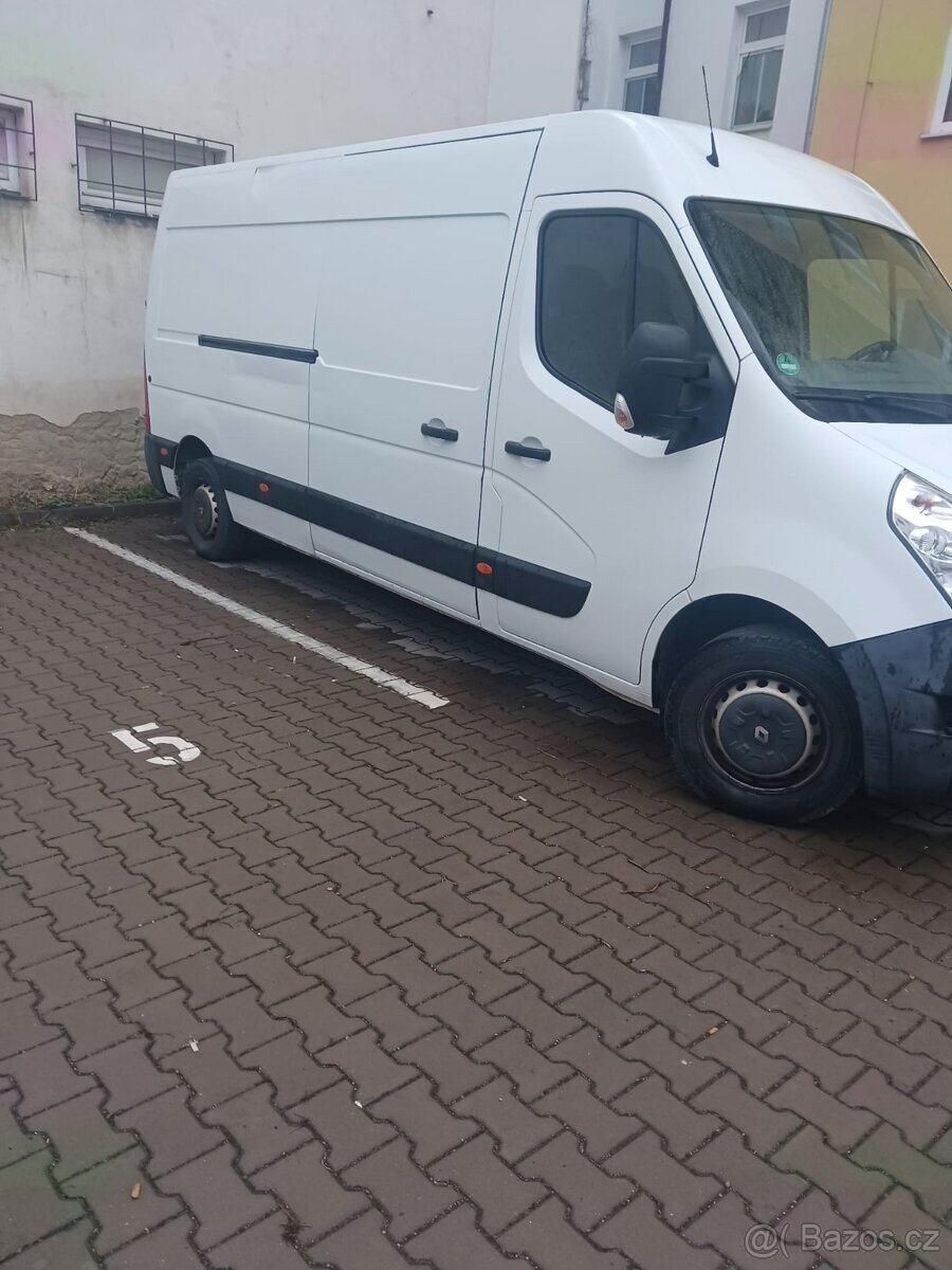 Renault Master Ostatní 0,0 107 kw
