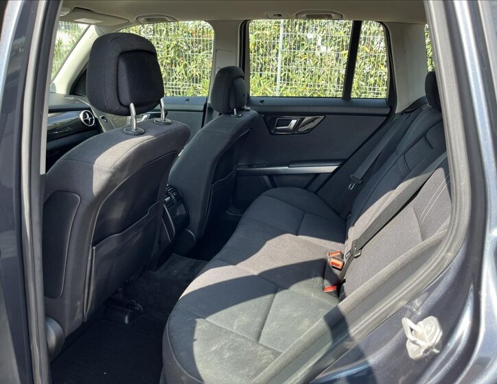 Mercedes-Benz GLK SUV 3,0 l 195 kw